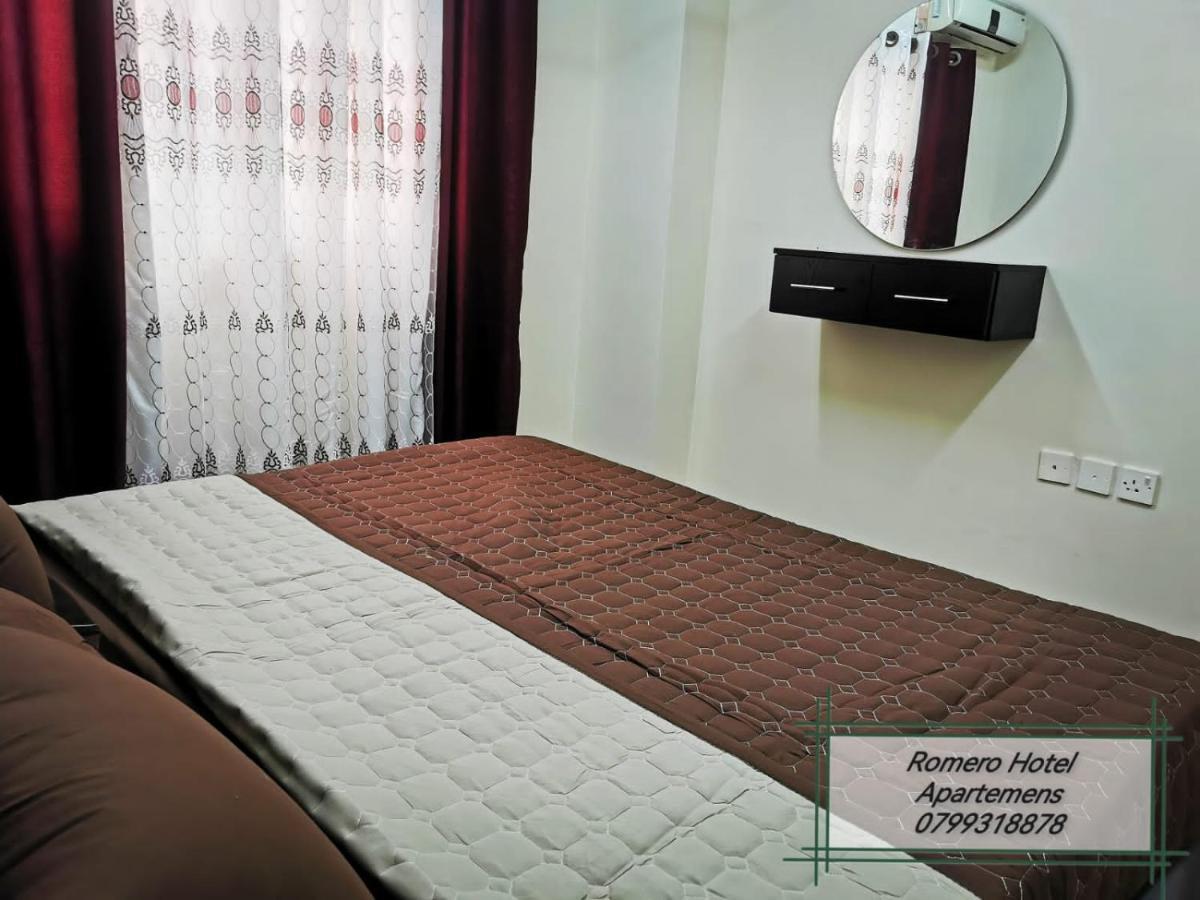 Romero Hotel Apartmens Áqaba Exterior foto